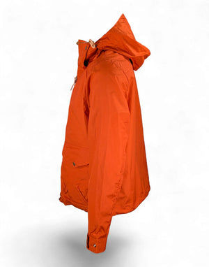 6038-CS ORANGE All Seasons Blazer Coat 6038-CS ORANGE Manifattura Ceccarelli 