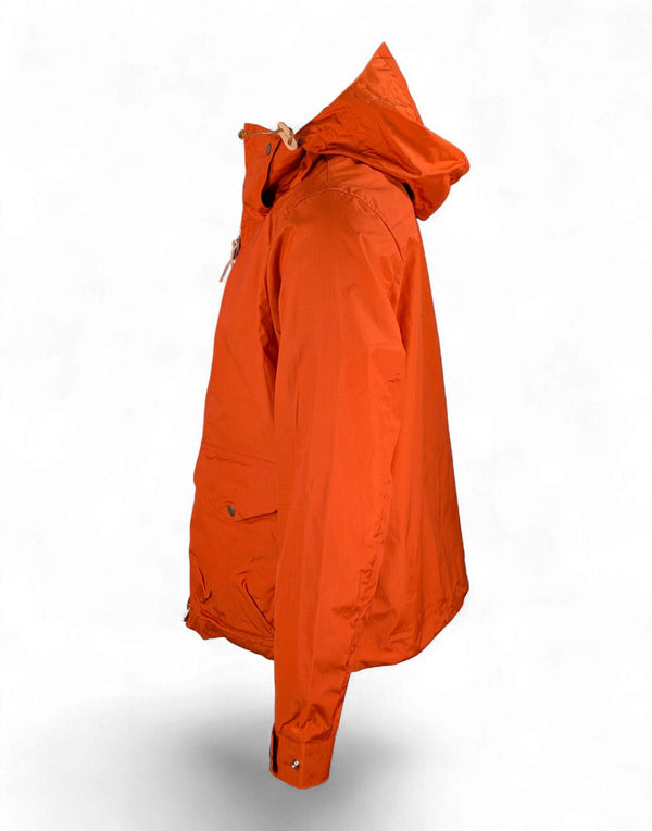 6038-CS ORANGE All Seasons Blazer Coat 6038-CS ORANGE Manifattura Ceccarelli 