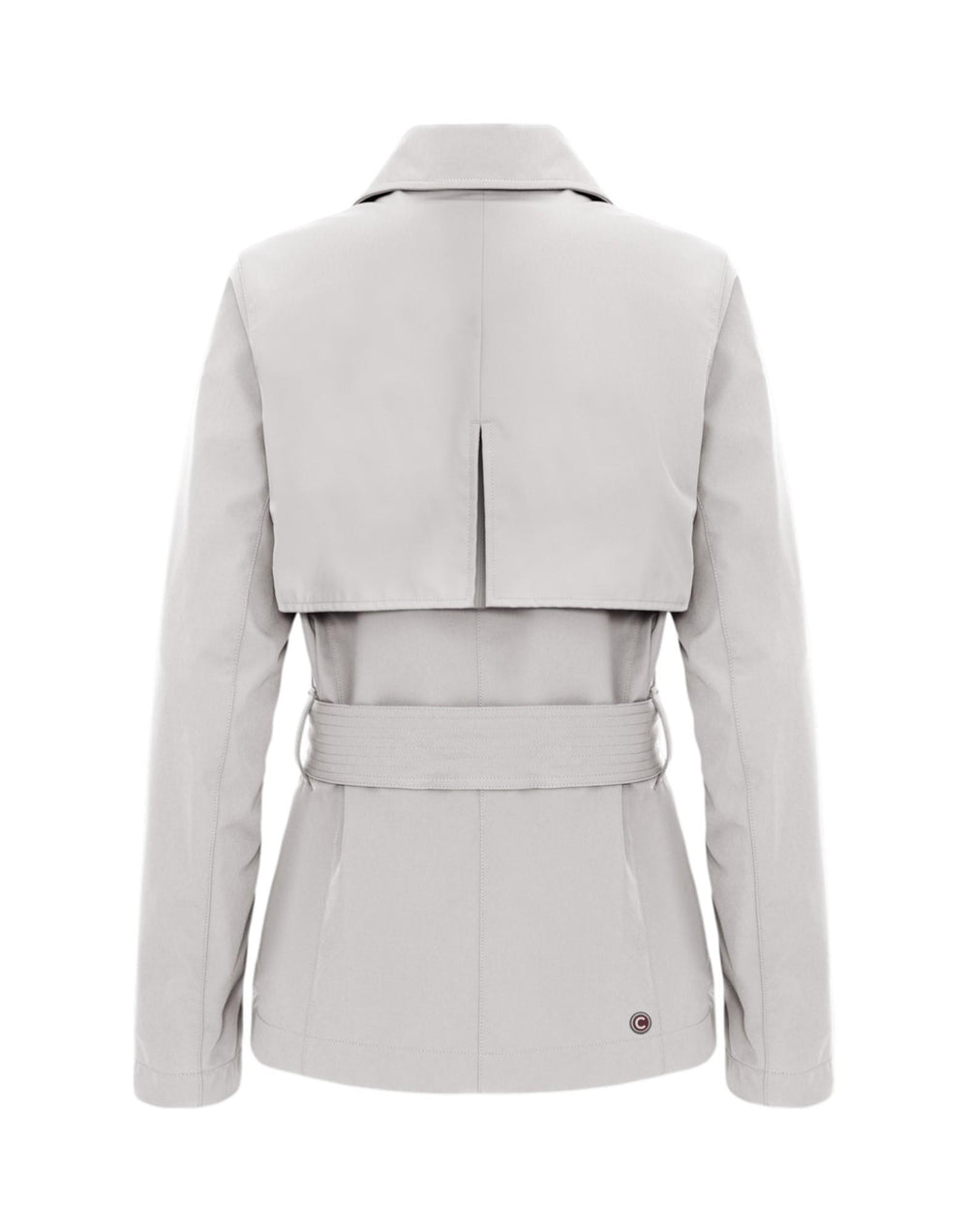 1900-6WV 6 Trench Corto in Softshell con Cintura 1900-6WV 6 Colmar 