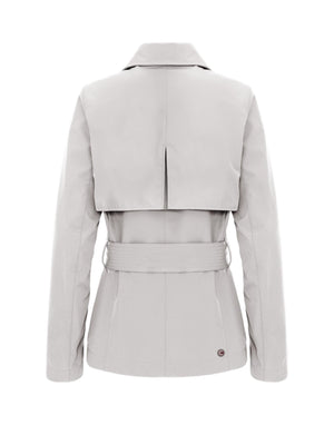 1900-6WV 6 Trench Corto in Softshell con Cintura 1900-6WV 6 Colmar 