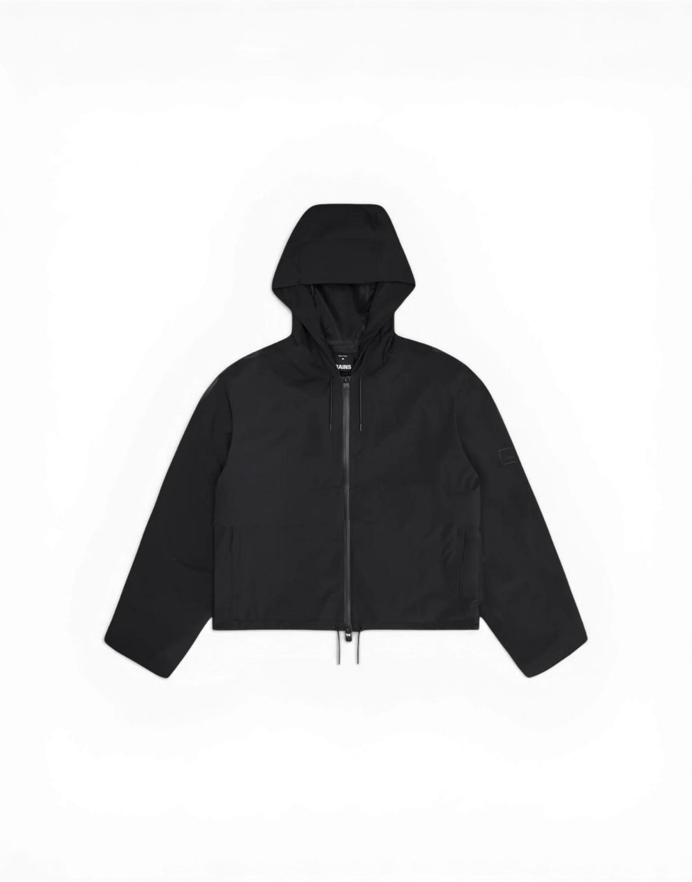 RA12450 BLACK HARDSHELL SHORT STRING W JKT RA12450 BLACK Rains 