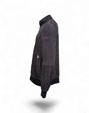 Peuterey Sands Suede PE 17 Giubbotti in pelle uomo blu immagine 3