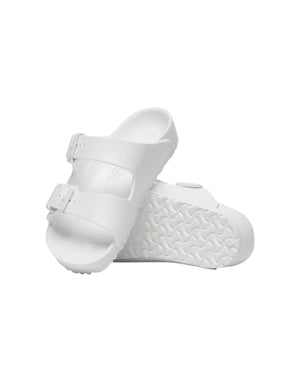 Birkenstock Arizona Kids Sandalo bambino bianco immagine 4