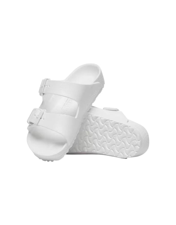 Birkenstock Arizona Kids Sandalo bambino bianco immagine 4