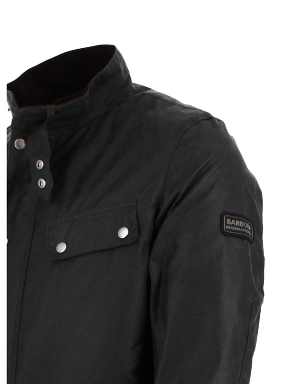 MMWX0337 SG91 Duke Wax Jacket MMWX0337 SG91 Barbour 
