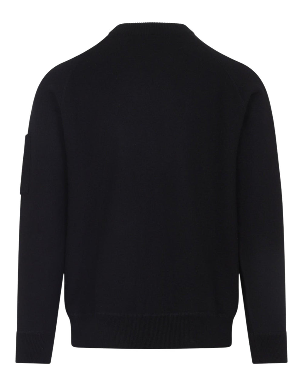 19CMKN198A110468A 999 Maglione in Lana e Cotone 19CMKN198A110468A 999 C.P. Company 