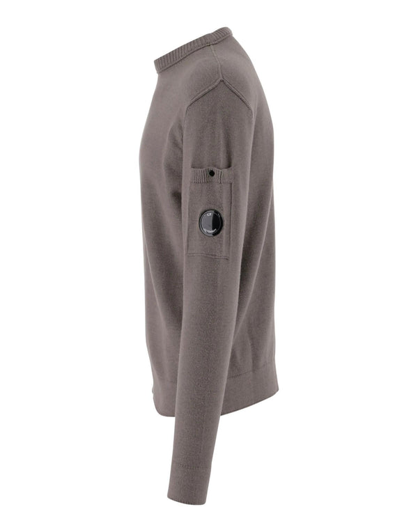 19CMKN238A110432A 921 Maglione Girocollo 19CMKN238A110432A 921 C.P. Company 