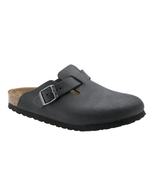 059463 BLACK Boston 059463 BLACK Birkenstock 