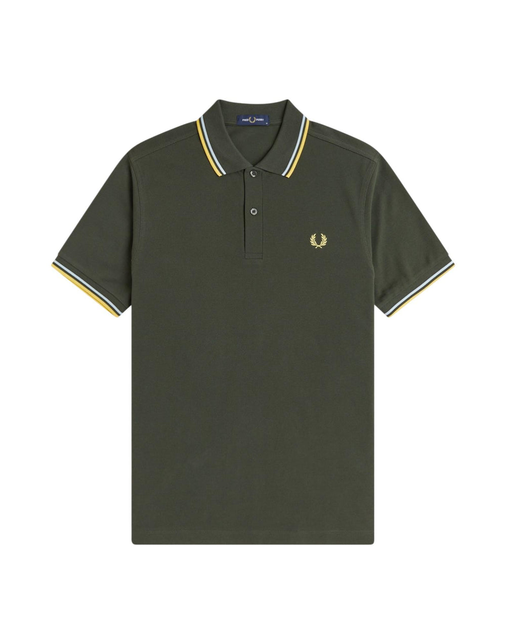 M3600P-57 05B Shirt M3600 M3600P-57 05B Fred Perry 