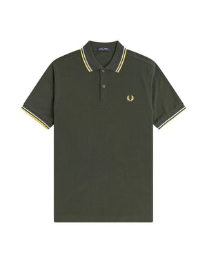 M3600P-57 05B Shirt M3600 M3600P-57 05B Fred Perry 