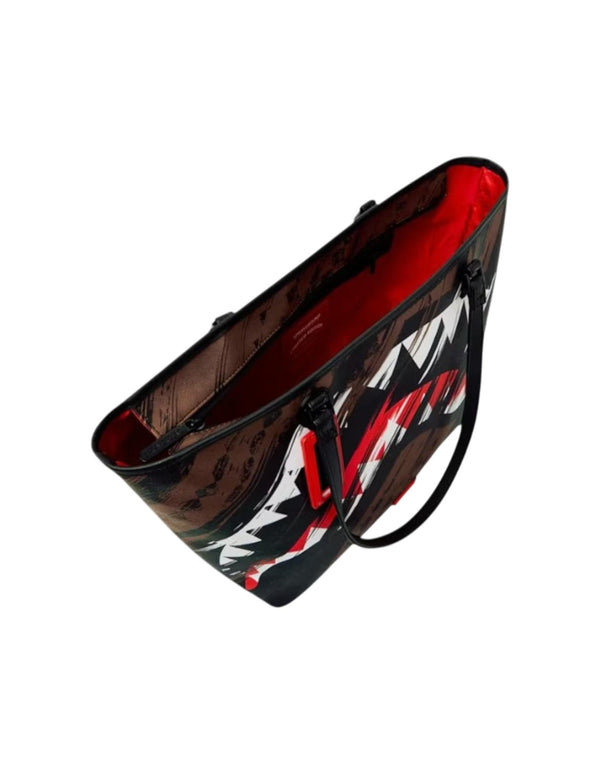 910T8970NSZ UNI Smeared Grunge Tote 910T8970NSZ UNI Sprayground 