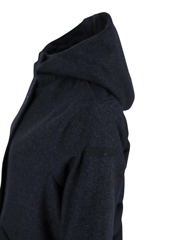 W25529 11 Sesta Hybrid Parka W25529 11 RRD 