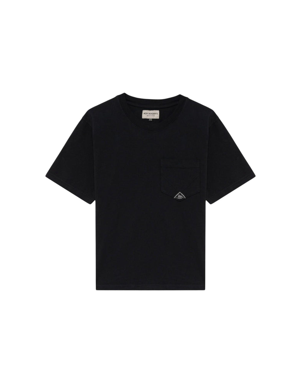 RND586CB55XXXX C0020 T-shirt Pocket in jersey RND586CB55XXXX C0020 Roy Roger's 