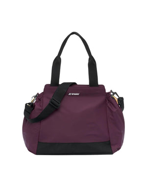 K-Way Aisy Borsa donna viola