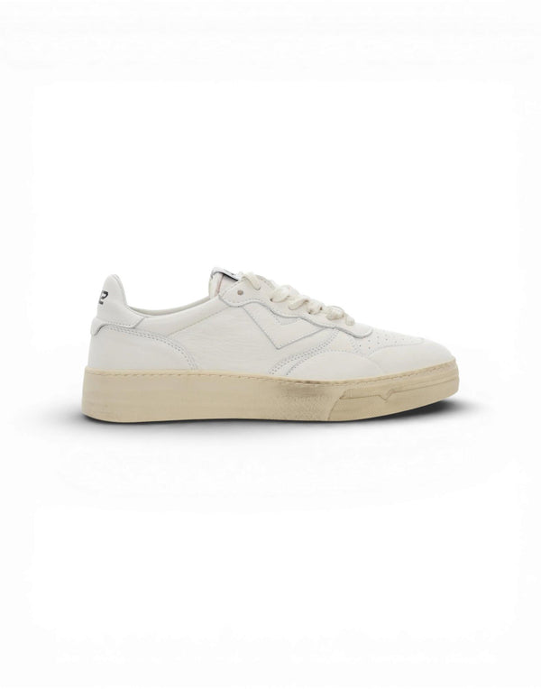 4B12 Hyper Sneaker uomo bianco