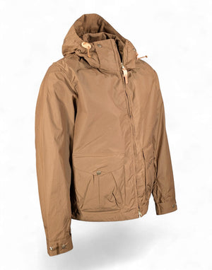 6038-CS TAN All Seasons Blazer Coat 6038-CS TAN Manifattura Ceccarelli 