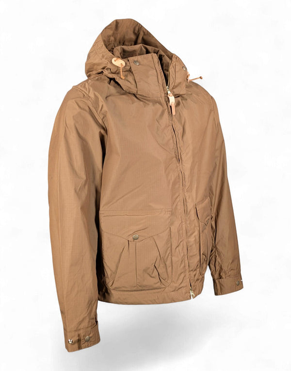 6038-CS TAN All Seasons Blazer Coat 6038-CS TAN Manifattura Ceccarelli 