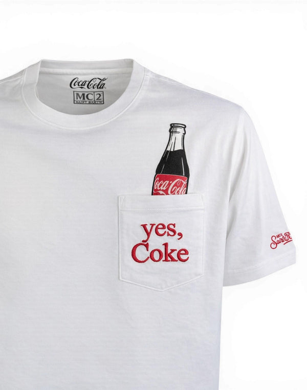 MC2 Saint Barth Austin T-shirt uomo immagine 2