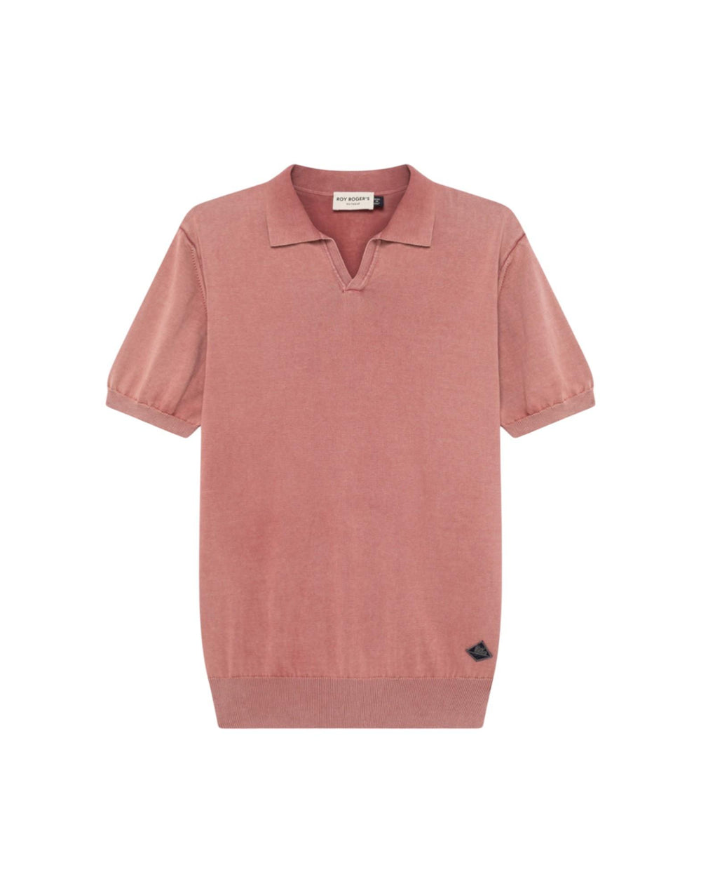 RRU938CH180569 C0086 Polo in cotone dyed RRU938CH180569 C0086 Roy Roger's 