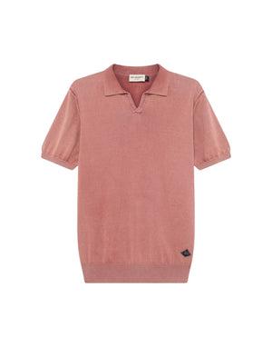 RRU938CH180569 C0086 Polo in cotone dyed RRU938CH180569 C0086 Roy Roger's 