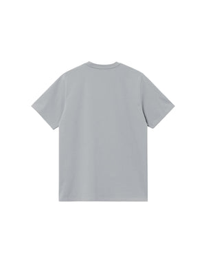 I035700 3N6 s/s script t-shirt I035700 3N6 Carhartt Wip 
