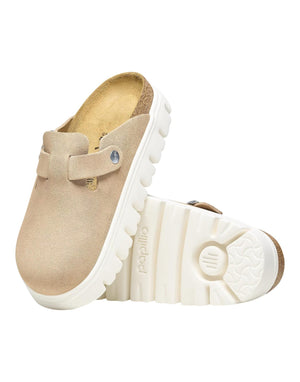 1026176 SAND Boston Chunky 1026176 SAND Birkenstock 