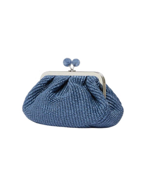2615511115650 055 Pasticcino Bag Small effetto rafia 2615511115650 055 Weekend Max Mara 