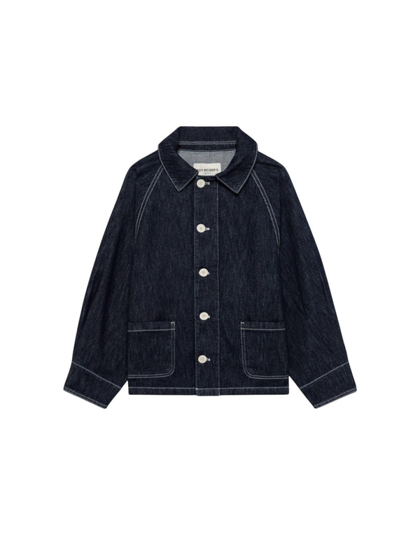 RND90349D6850021 C0999 Giacca Travail in denim Light Rinse RND90349D6850021 C0999 Roy Roger's 