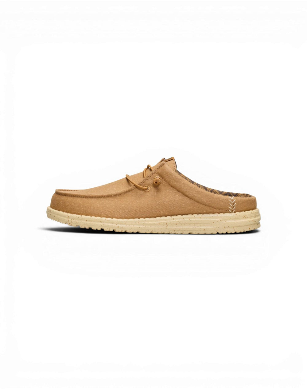 HD.41293 2LH Wally Slip Stretch Canvas HD.41293 2LH Hey Dude 