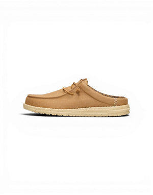 HD.41293 2LH Wally Slip Stretch Canvas HD.41293 2LH Hey Dude 