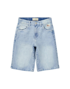 RG151 7028 Shorts in denim Stone Bleach RG151 7028 Roy Roger's 