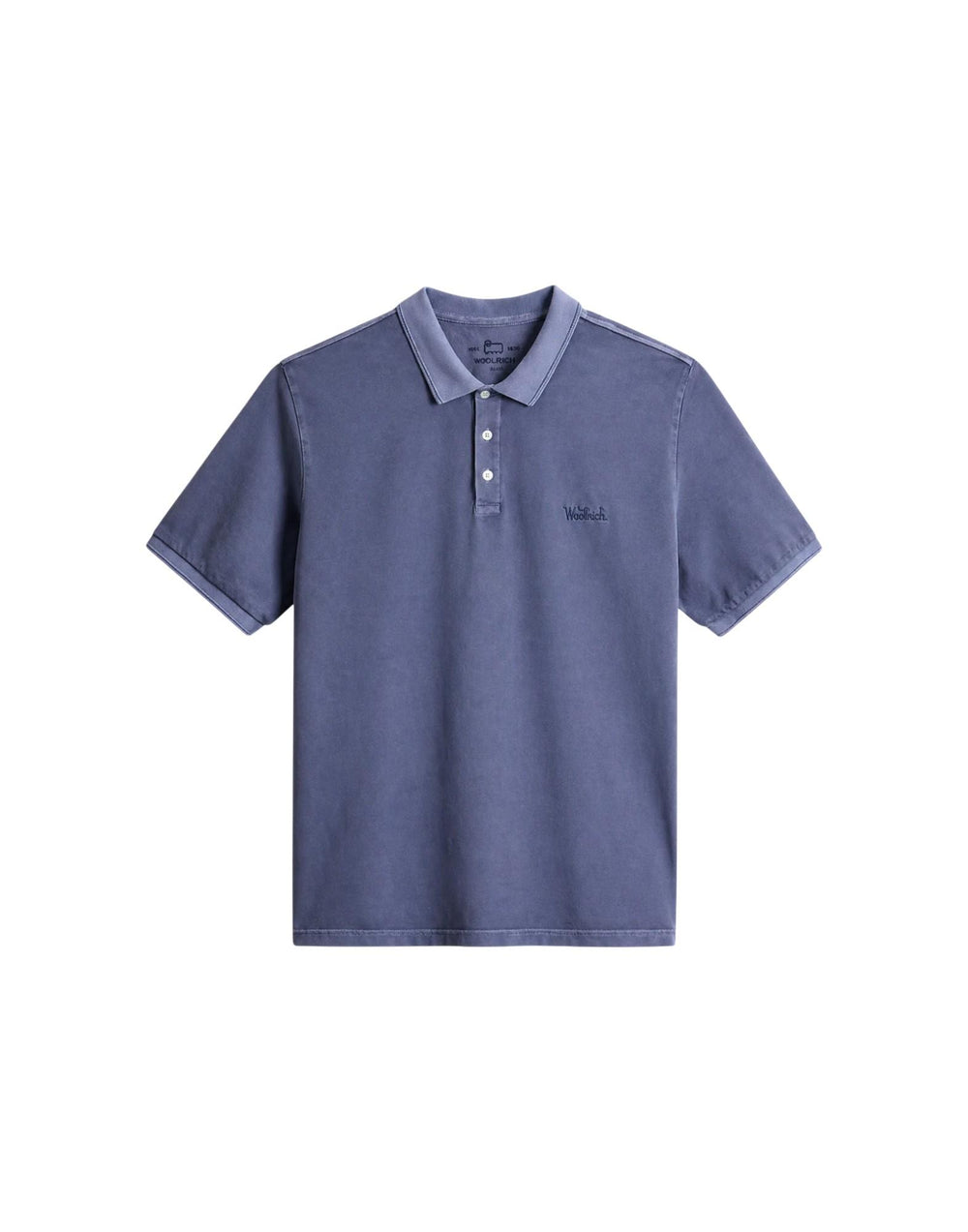 CFWOPO0065MRUT1483 31210 Mackinack Polo CFWOPO0065MRUT1483 31210 Woolrich 