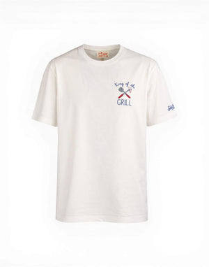MC2 Saint Barth Portofino T-shirt uomo