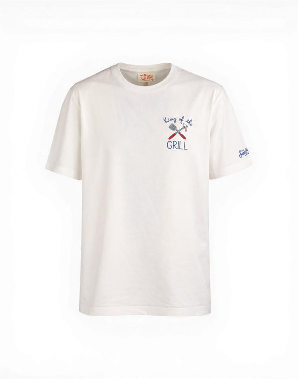 MC2 Saint Barth Portofino T-shirt uomo