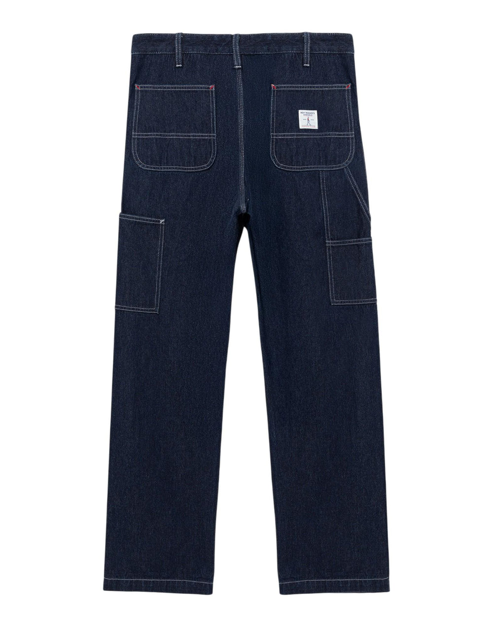 RRW002CN080111.C0999 C0999 Statement Pant RRW002CN080111.C0999 C0999 Roy Roger's 