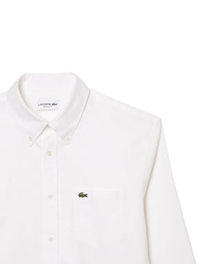 CH1911 001 Camicia Oxford CH1911 001 Lacoste 