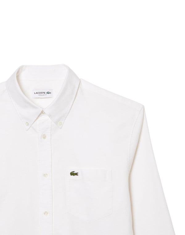 CH1911 001 Camicia Oxford CH1911 001 Lacoste 