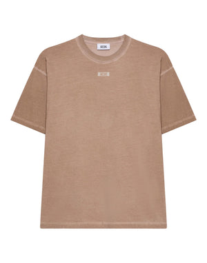 B2CM2313JF1 98 T-shirt solarizzata B2CM2313JF1 98 GCDS 