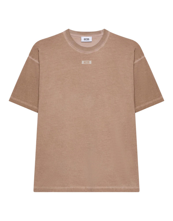 B2CM2313JF1 98 T-shirt solarizzata B2CM2313JF1 98 GCDS 