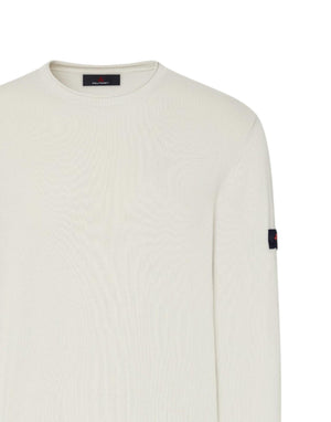 PEU549399012133 729 Maglia girocollo PEU549399012133 729 Peuterey 