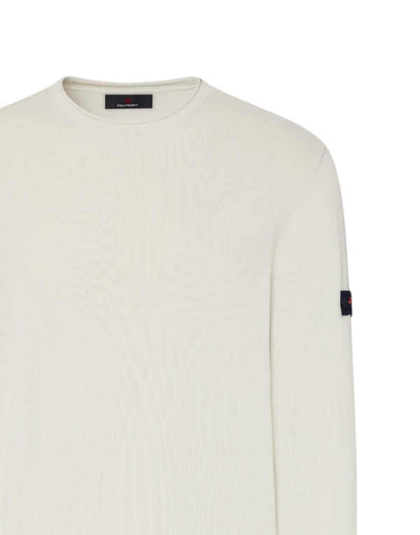 PEU549399012133 729 Maglia girocollo PEU549399012133 729 Peuterey 
