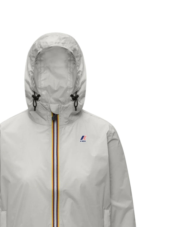 K-Way Le Vrai 4.0 Claudette Giubbotto donna beige immagine 2