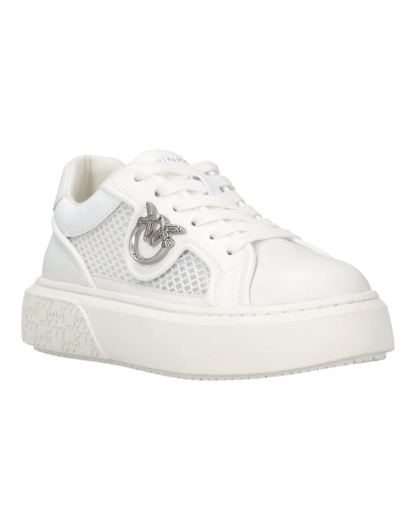Pinko YOKO 33 Sneaker donna bianco immagine 2