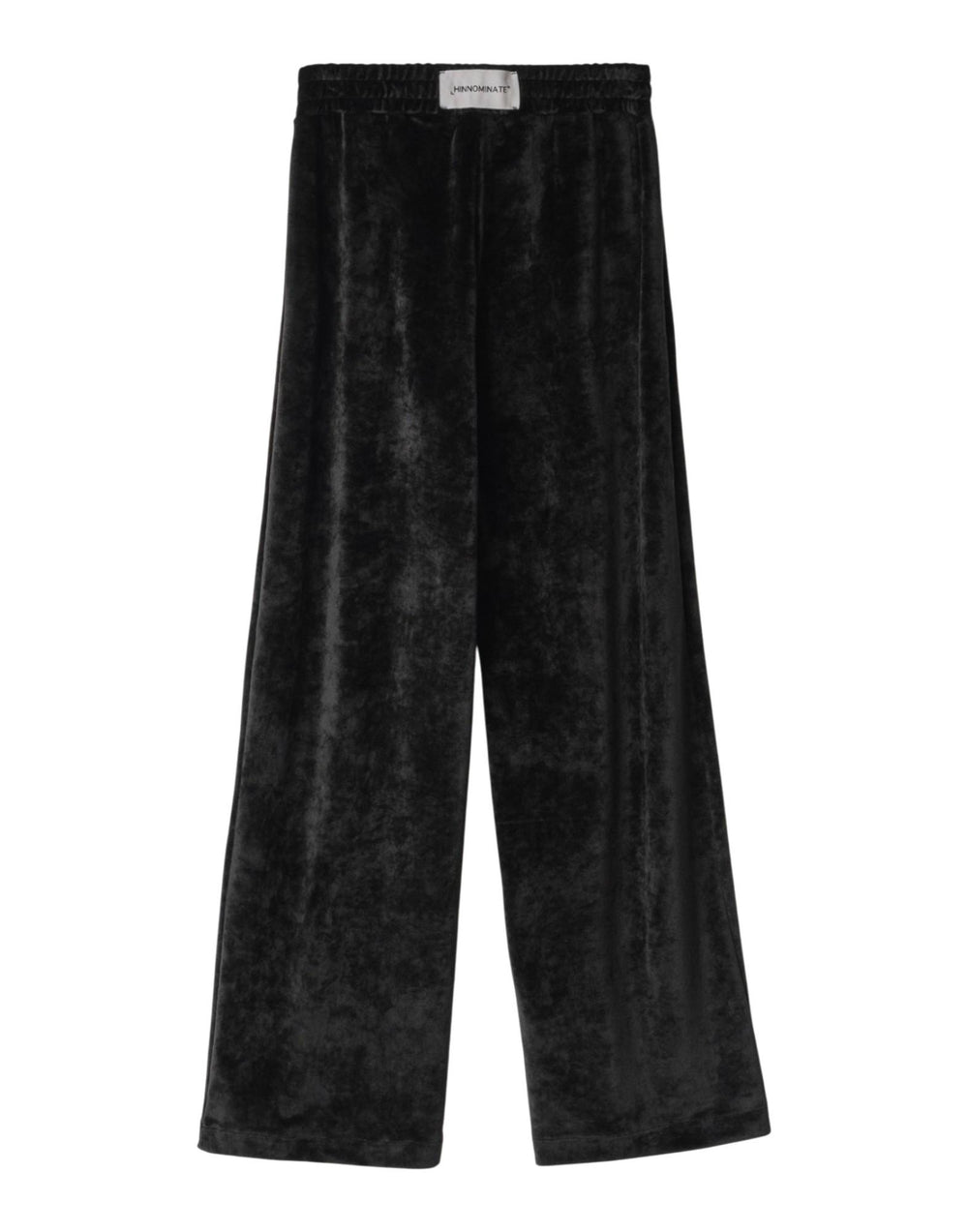 HMABW02048 NE01 Pantalone in Ciniglia con Pences HMABW02048 NE01 Hinnominate 