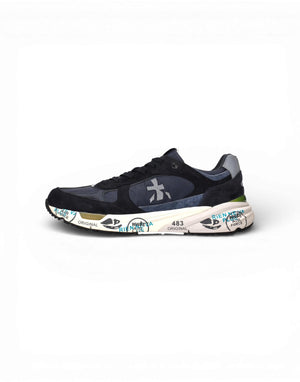 Premiata Mase 25 8020 Sneaker uomo blu immagine 3