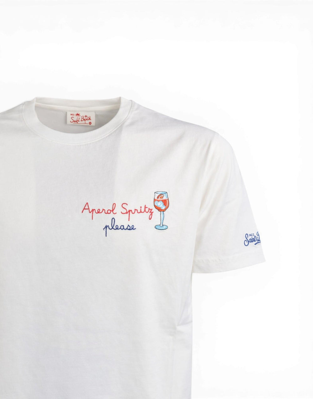 MC2 Saint Barth Portofino T-shirt uomo