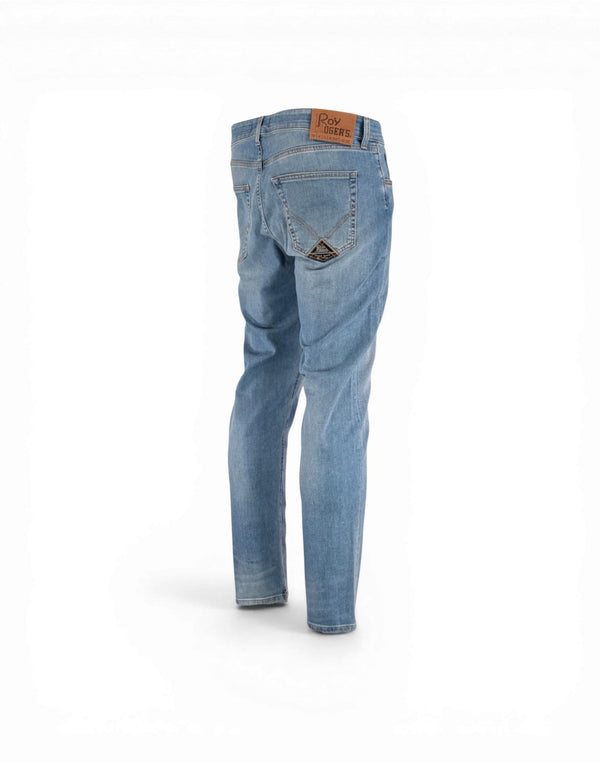 RRU075D4643121 C0999 517 MAN Blu Elast Nicky RRU075D4643121 C0999 Roy Roger's 