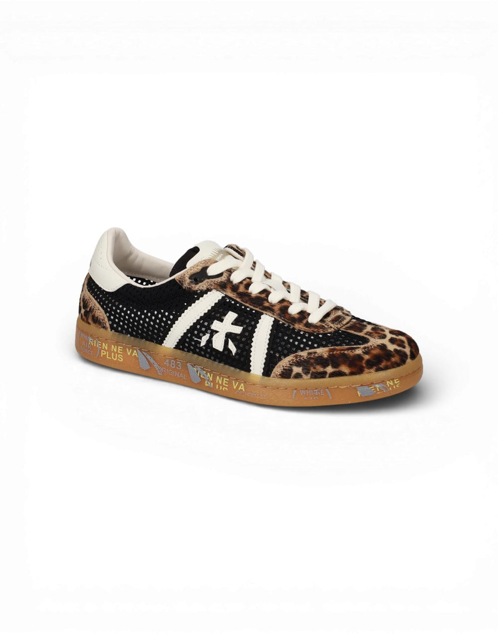 Premiata Bonnied 8200 Sneaker donna fantasia
