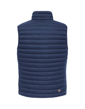 Colmar 1248-8VX Smanicati uomo blu immagine 2