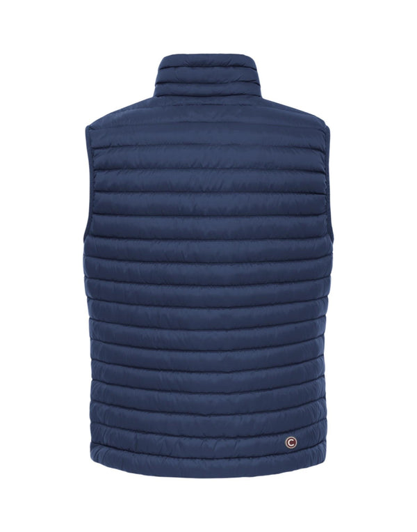 Colmar 1248-8VX Smanicati uomo blu immagine 2